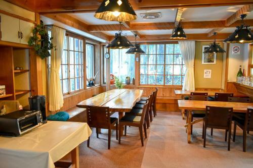 Bed & Breakfast Kizuna Lodge