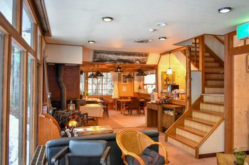 Bed & Breakfast Kizuna Lodge