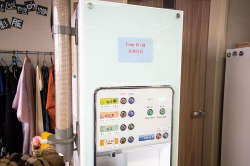 Capsule Hotel Hakodate