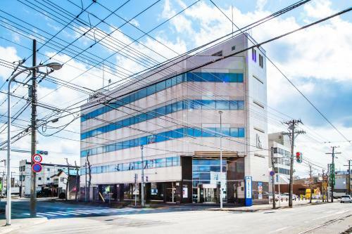 Capsule Hotel Hakodate