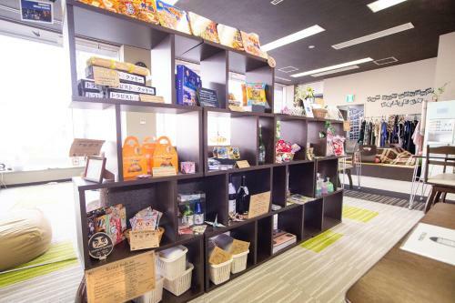 Capsule Hotel Hakodate