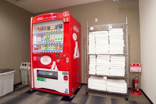 Capsule Hotel Hakodate