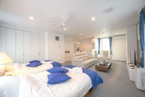 Apartamentos Condominium Panoramique Motomachi