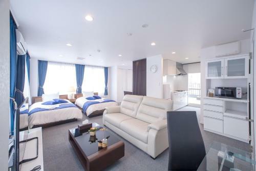 Apartamentos Condominium Panoramique Motomachi