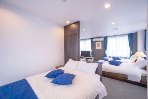 Apartamentos Condominium Panoramique Motomachi