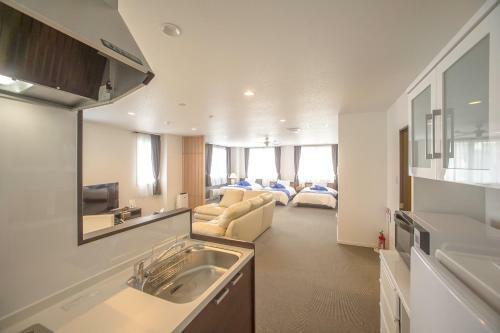 Apartamentos Condominium Panoramique Motomachi