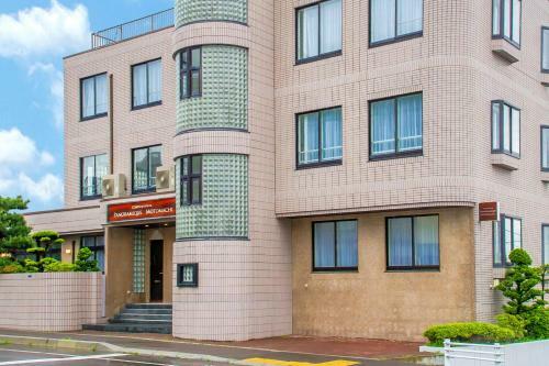 Apartamentos Condominium Panoramique Motomachi