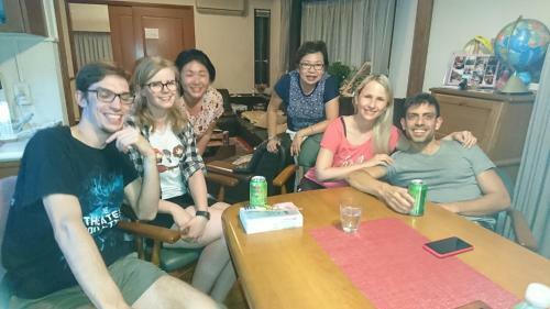 Hostal Full House Miyajima