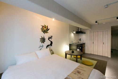 Apartamento Origaminn 403 & 5 Mins Peacepark