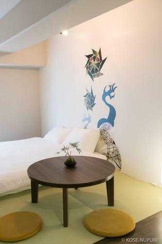 Apartamento Origaminn 403 & 5 Mins Peacepark
