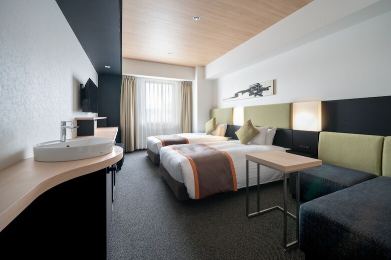 Hotel Vista Hiroshima