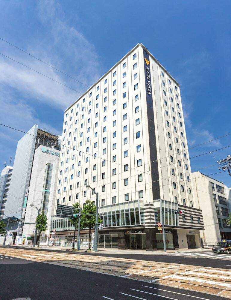 Hotel Vista Hiroshima