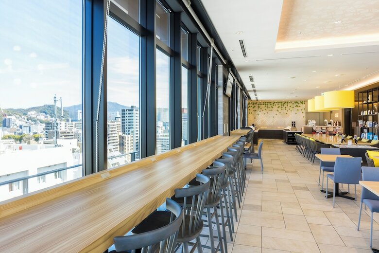 Hotel Intergate Hiroshima