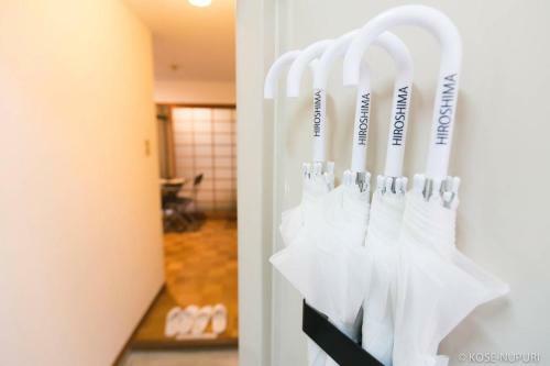 Apartamento 30 Sec Peace Park! Japanese Cozy Home 41