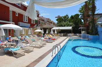 Tonoz Beach Hotel
