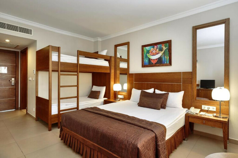 Sunis Elita Beach Resort Hotel & Spa