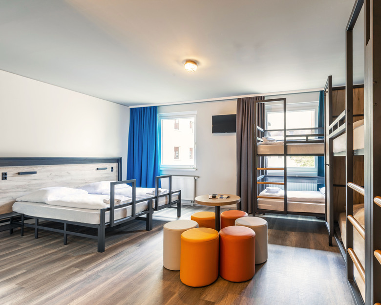 Hostal A&O Berlin Hauptbahnhof