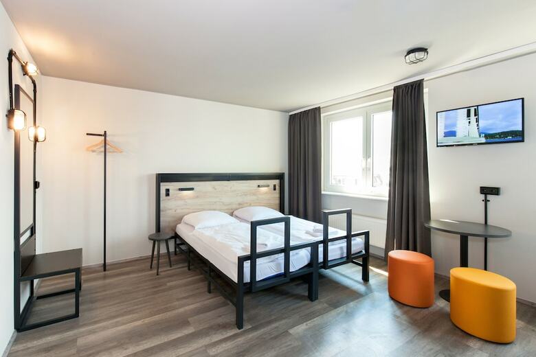 Hostal A&O Berlin Hauptbahnhof