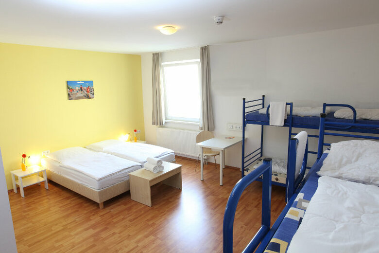 Hostal A&O Berlin Hauptbahnhof