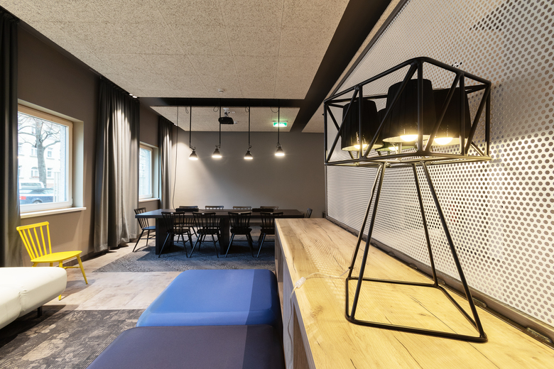 Hostal A&O Berlin Hauptbahnhof