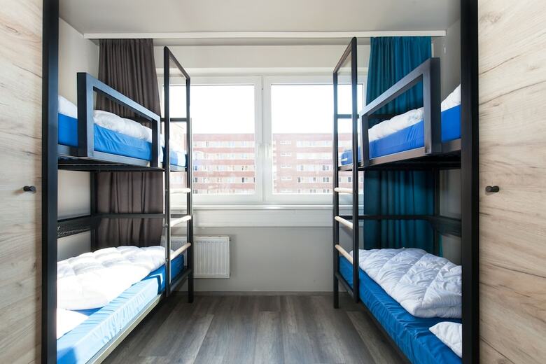 Hostal A&O Berlin Hauptbahnhof