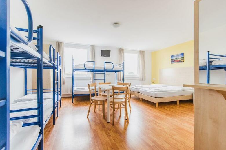 Hostal A&O Berlin Hauptbahnhof