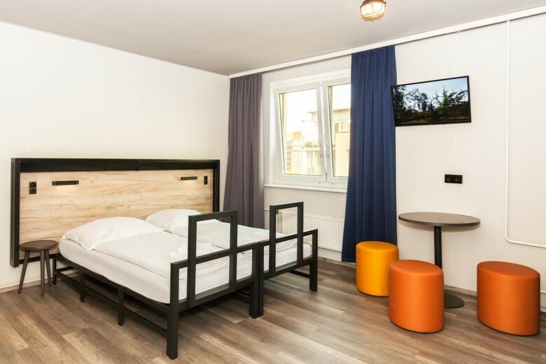 Hostal A&O Berlin Hauptbahnhof