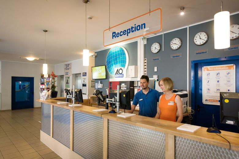 Hostal A&O Berlin Hauptbahnhof