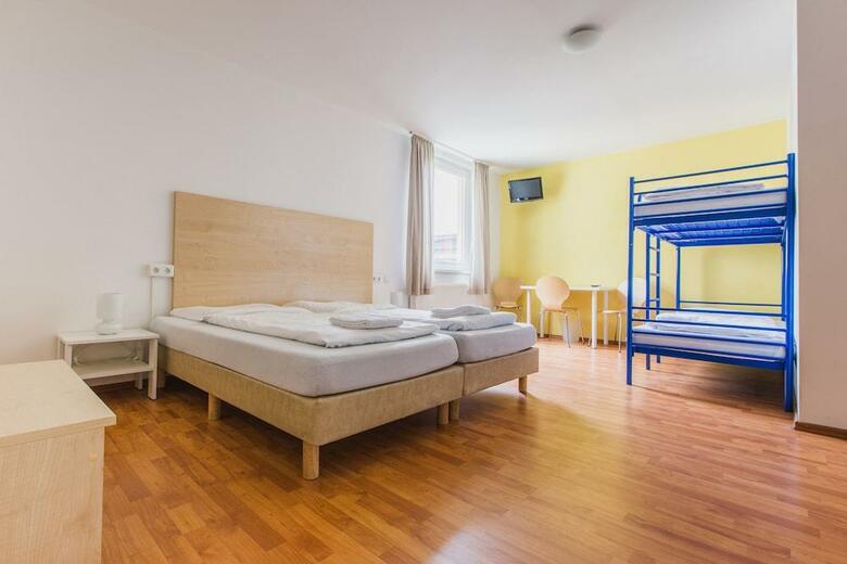 Hostal A&O Berlin Hauptbahnhof