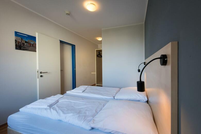 Hostal A&O Berlin Hauptbahnhof