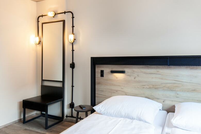 Hostal A&O Berlin Hauptbahnhof