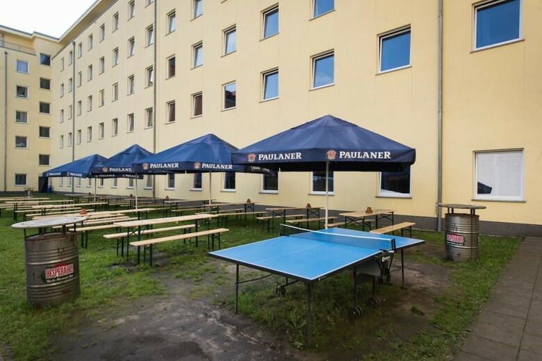 Hostal A&O Berlin Hauptbahnhof