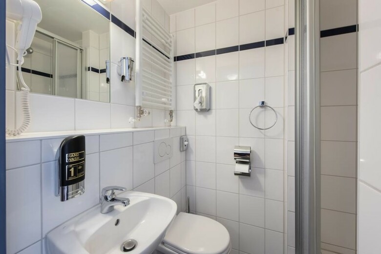 Hostal A&O Berlin Hauptbahnhof