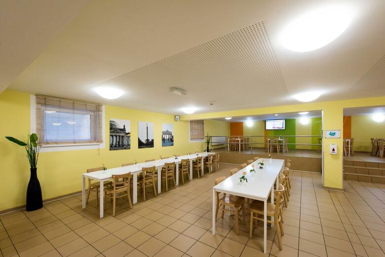 Hostal A&O Berlin Hauptbahnhof