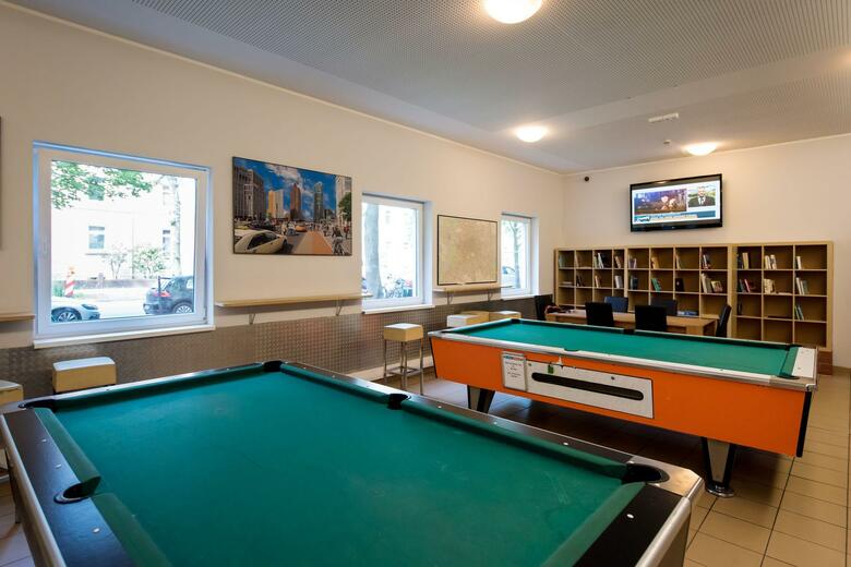 Hostal A&O Berlin Hauptbahnhof