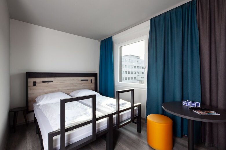 Hostal A&O Berlin Hauptbahnhof