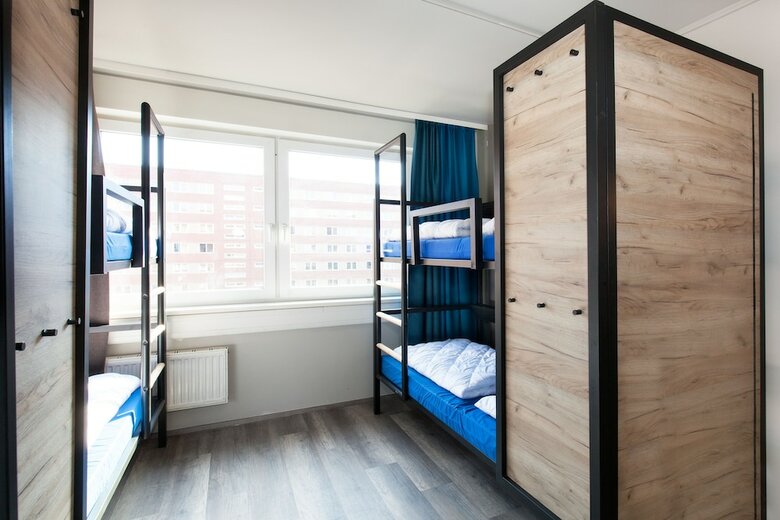 Hostal A&O Berlin Hauptbahnhof