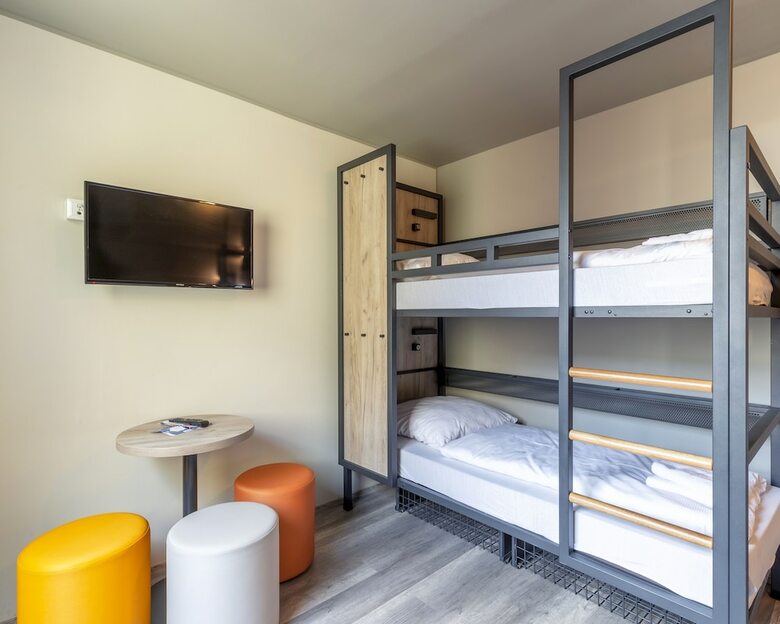 Hostal A&O Berlin Hauptbahnhof
