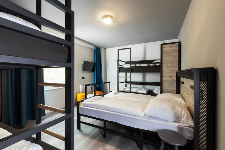 Hostal A&O Berlin Hauptbahnhof