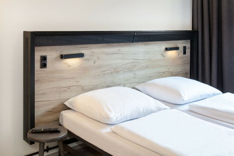 Hostal A&O Berlin Hauptbahnhof