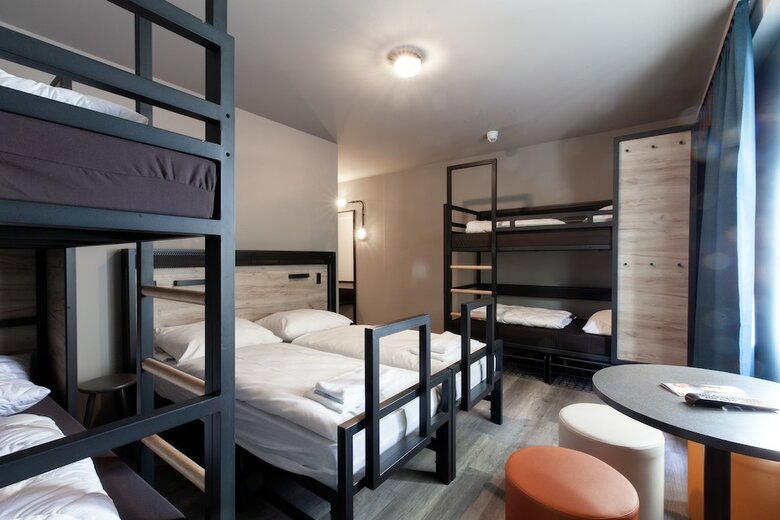 Hostal A&O Berlin Hauptbahnhof