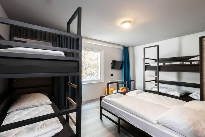 Hostal A&O Berlin Hauptbahnhof