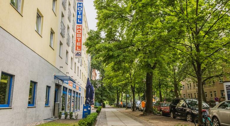 Hostal A&O Berlin Hauptbahnhof
