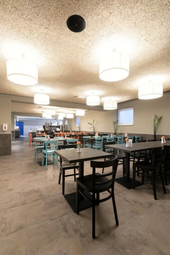 Hostal A&O Berlin Hauptbahnhof