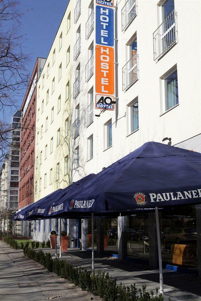 Hostal A&O Berlin Hauptbahnhof