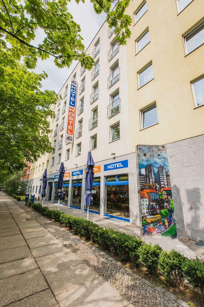 Hostal A&O Berlin Hauptbahnhof