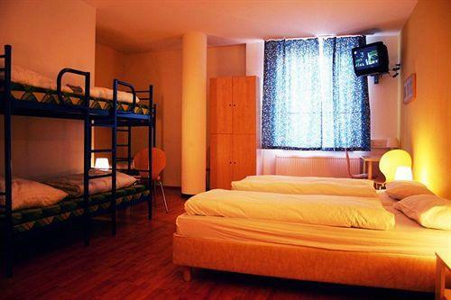 Hostal A&O Berlin Hauptbahnhof