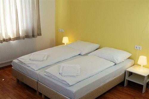 Hostal A&O Berlin Hauptbahnhof