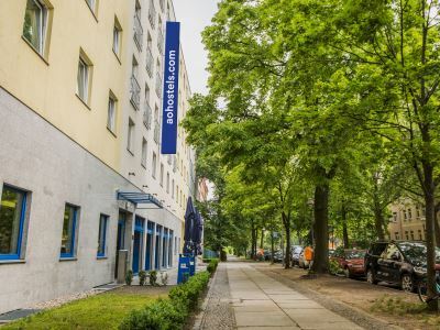 Hostal A&O Berlin Hauptbahnhof