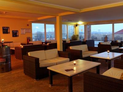 Hostal A&O Berlin Hauptbahnhof